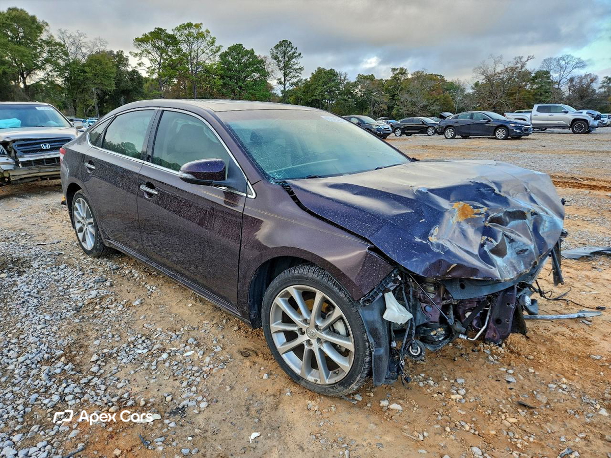 Toyota Avalon 2014