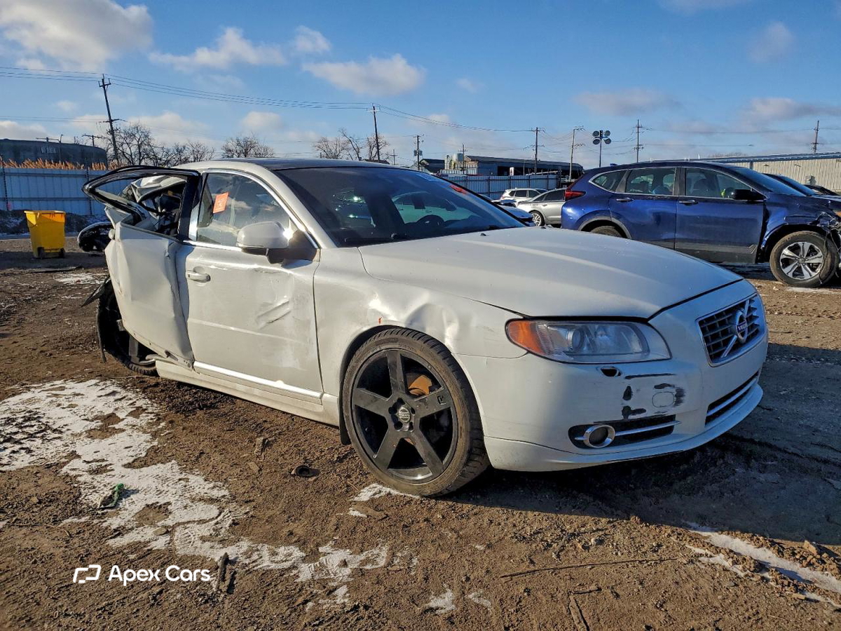Volvo S80 2013