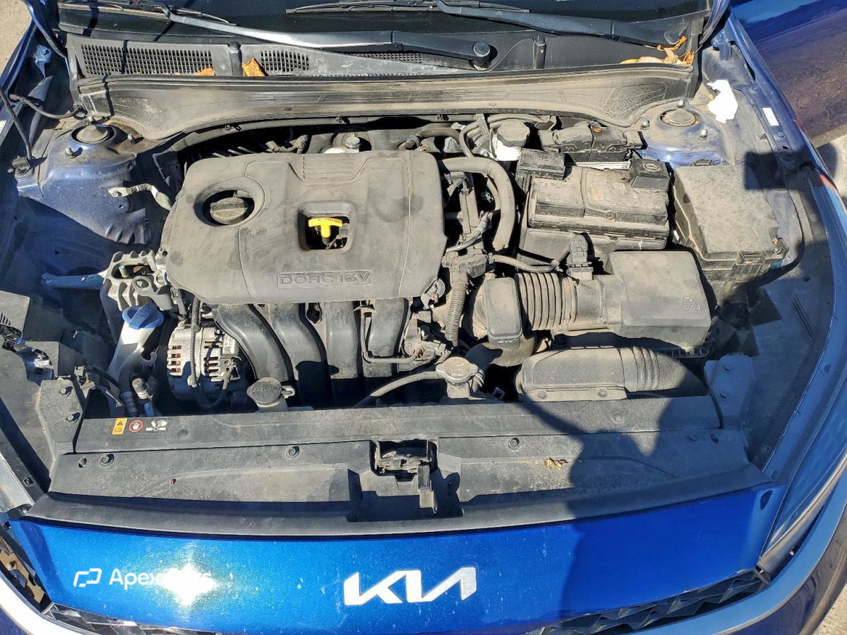 Kia Forte 2023