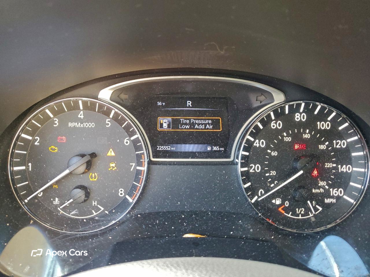 Nissan Altima 2016