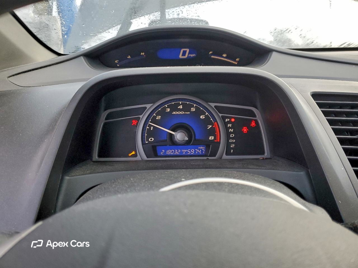 Honda Civic 2009