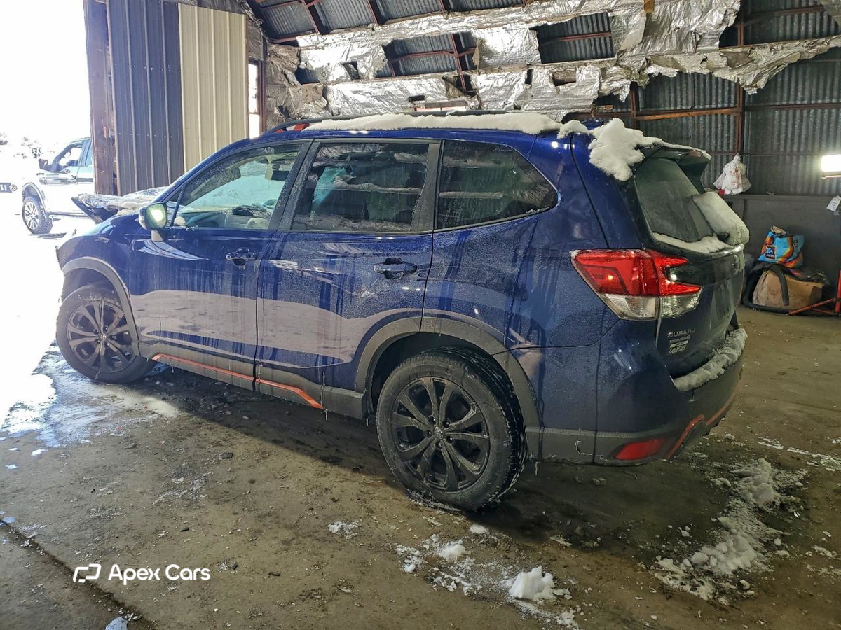 Subaru Forester 2023
