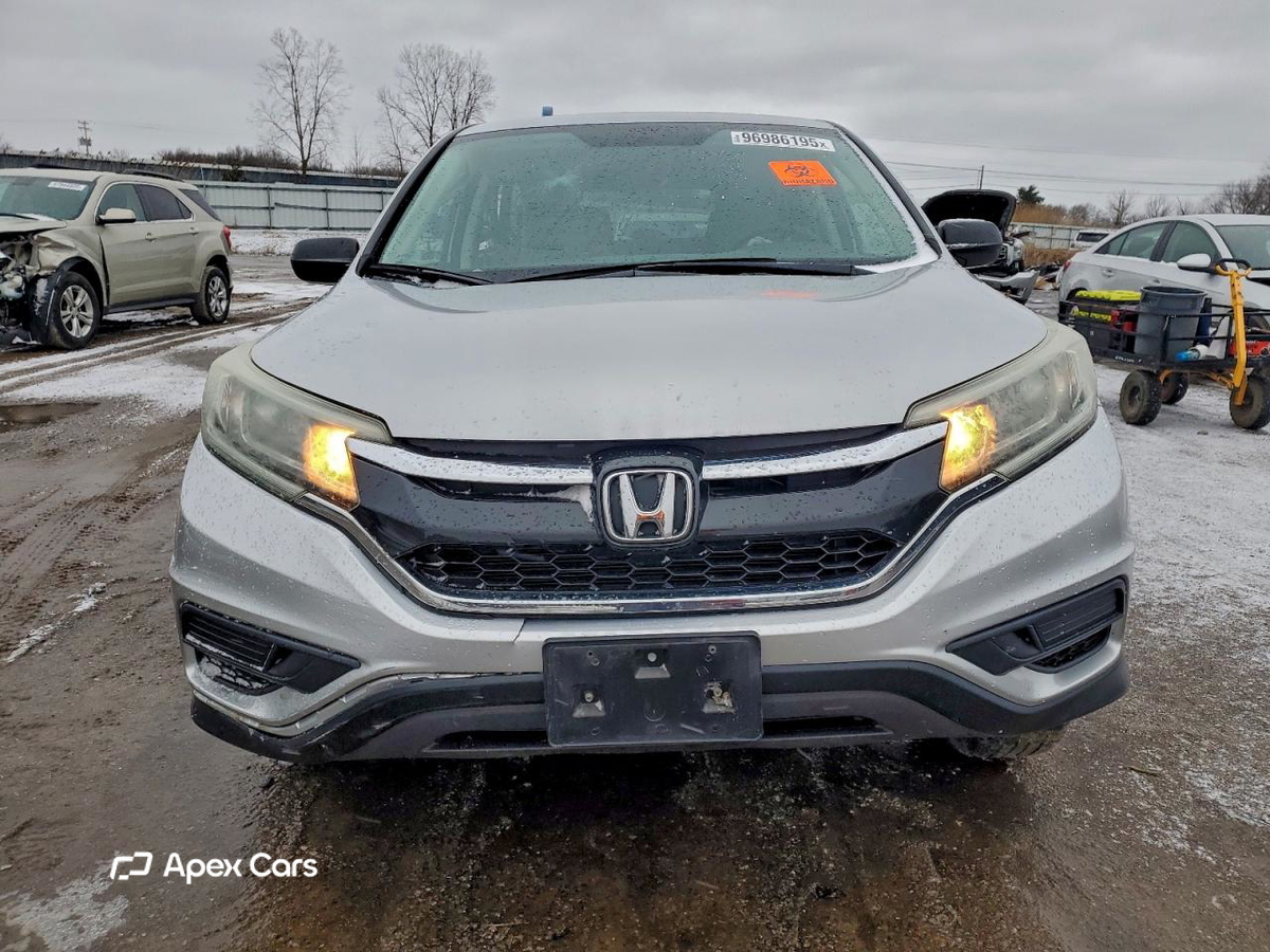 Honda CR-V 2016