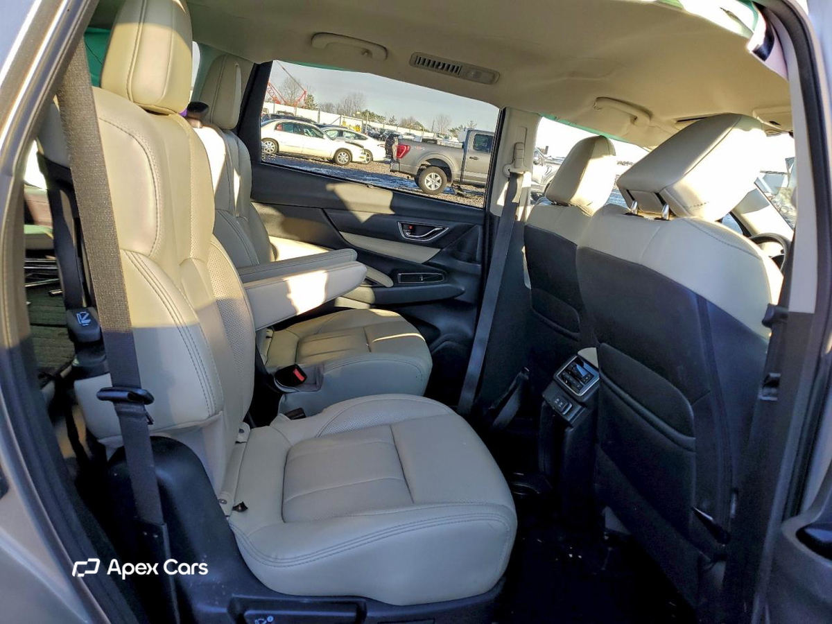 Subaru Ascent 2019