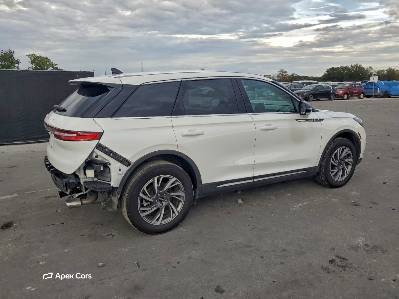 Lincoln Corsair 2023