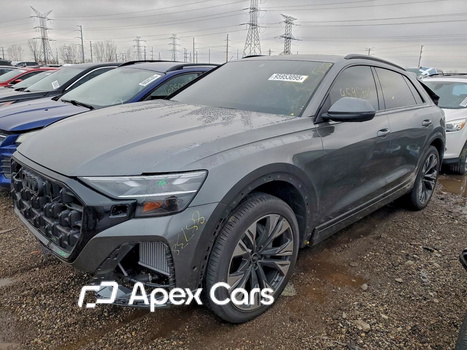 Audi Q8 2025 - Image 1 of 13