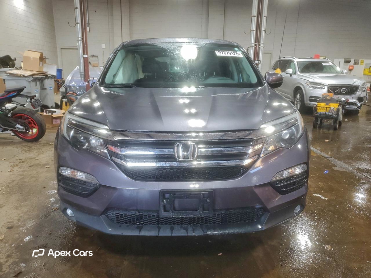 Honda Pilot 2018