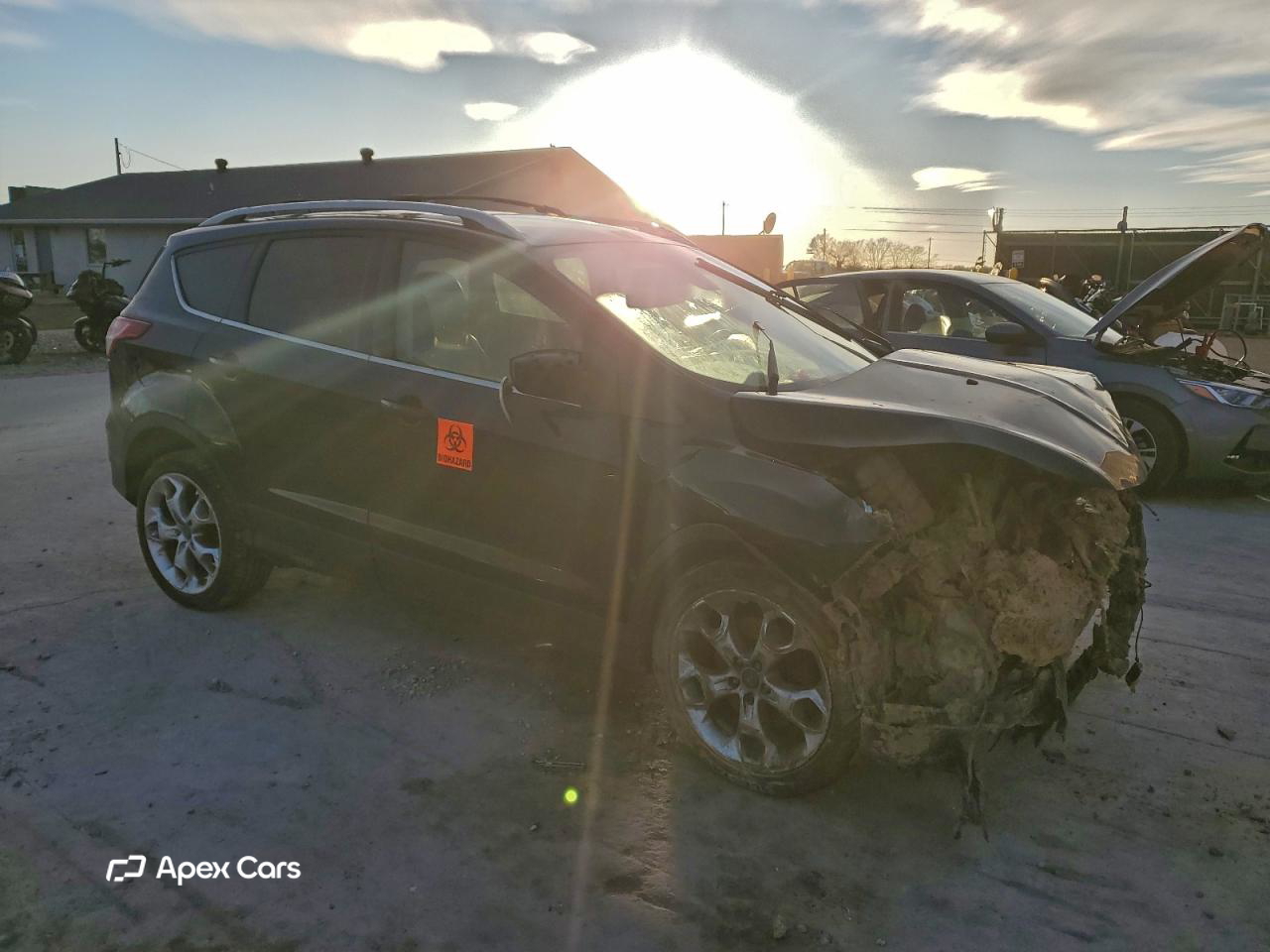 Ford Escape 2016