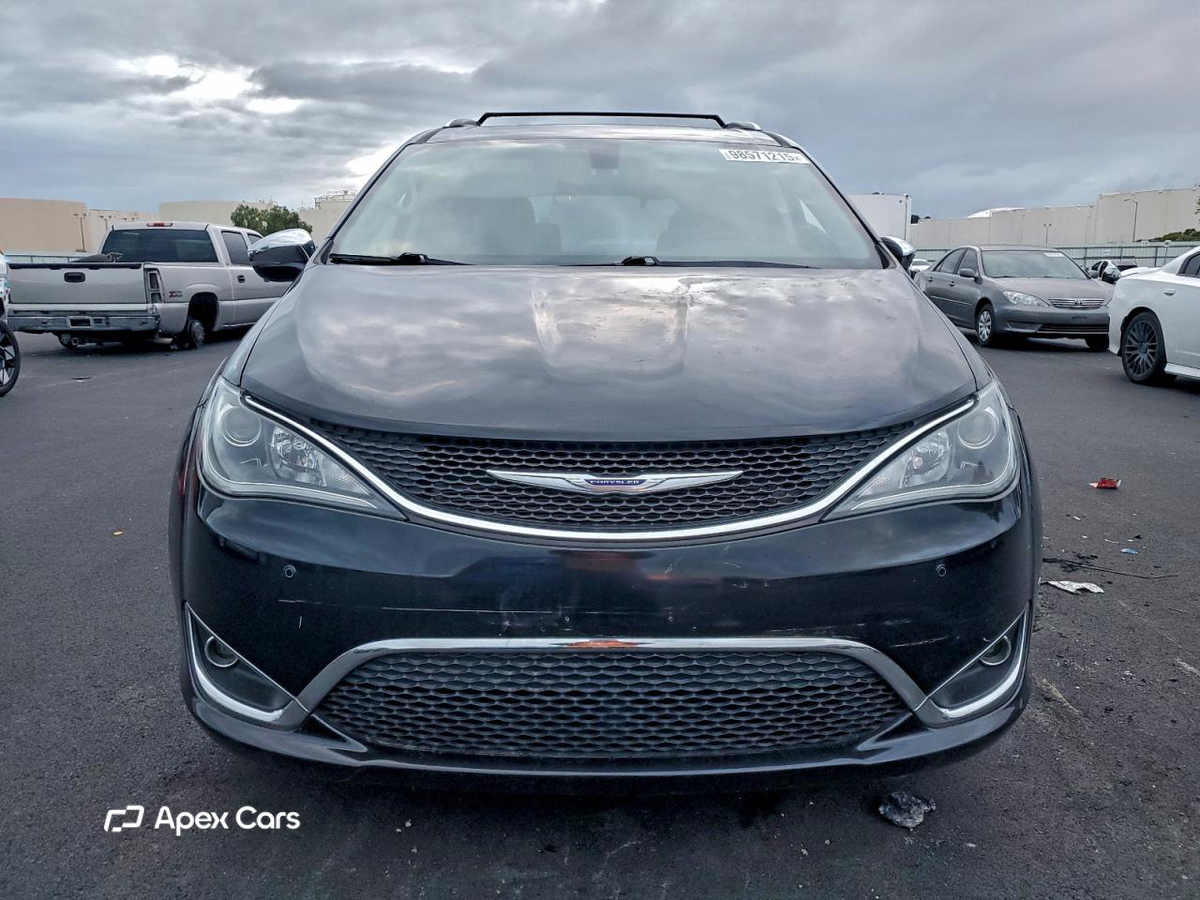 Chrysler Pacifica 2020