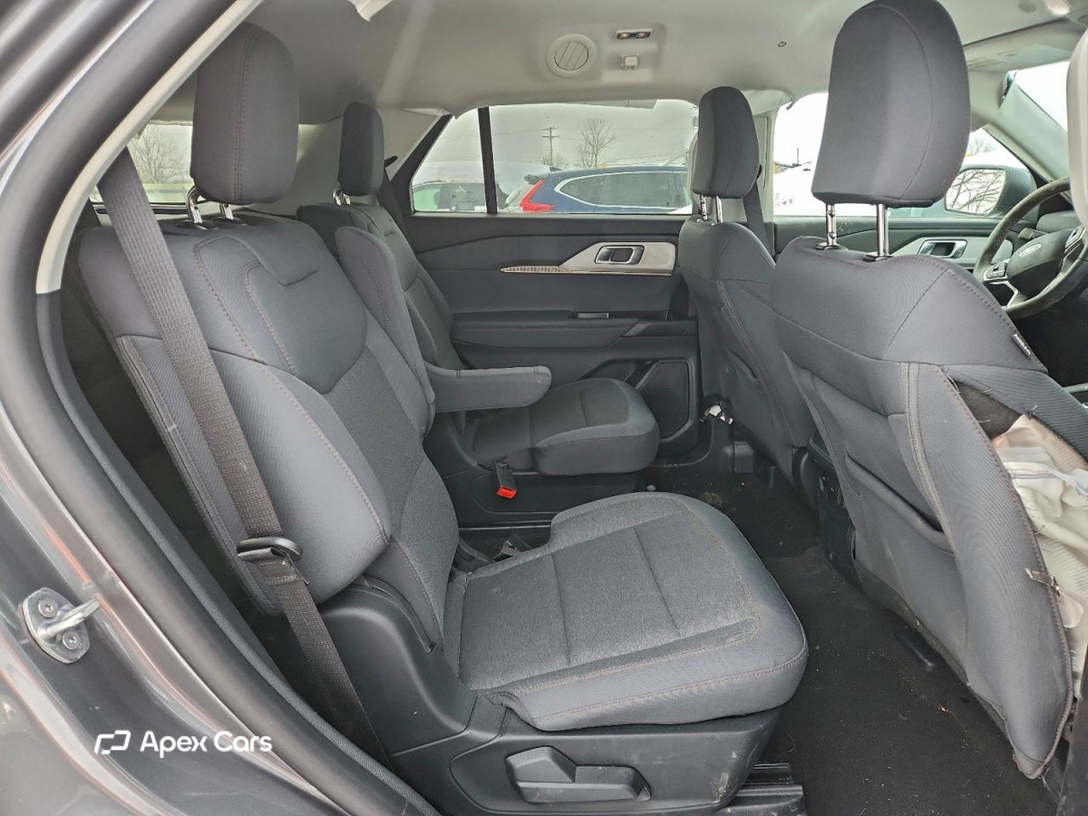Ford Explorer 2025