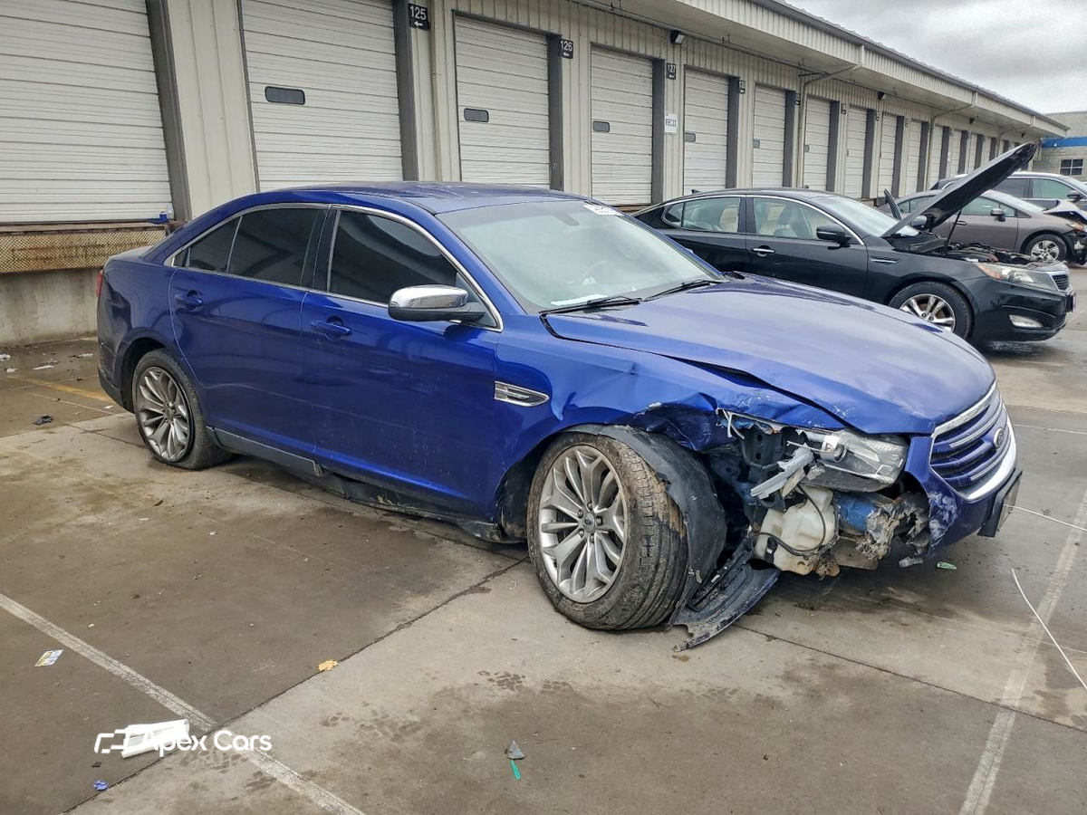 Ford Taurus 2014