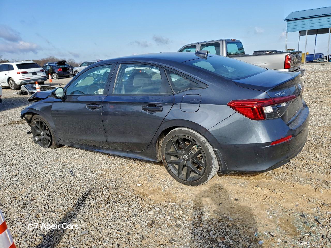 Honda Civic 2024