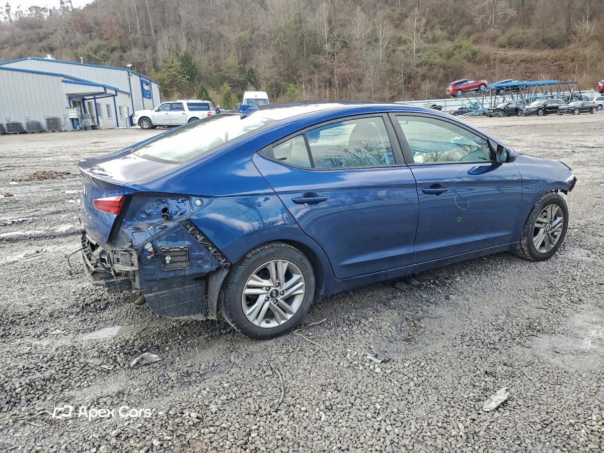 Hyundai Elantra 2020