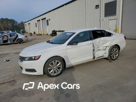 Chevrolet Impala 2017 - Image 1 of 13