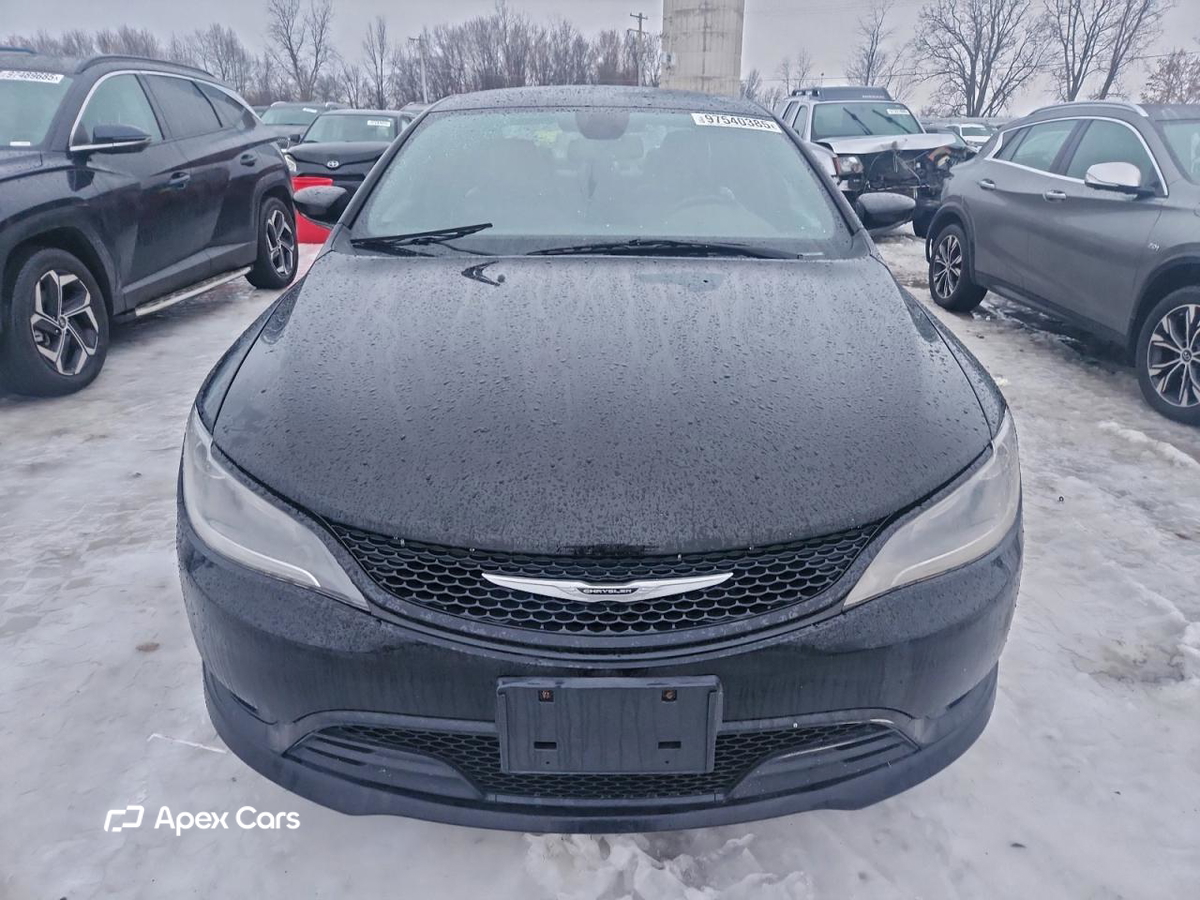 Chrysler 200 2015