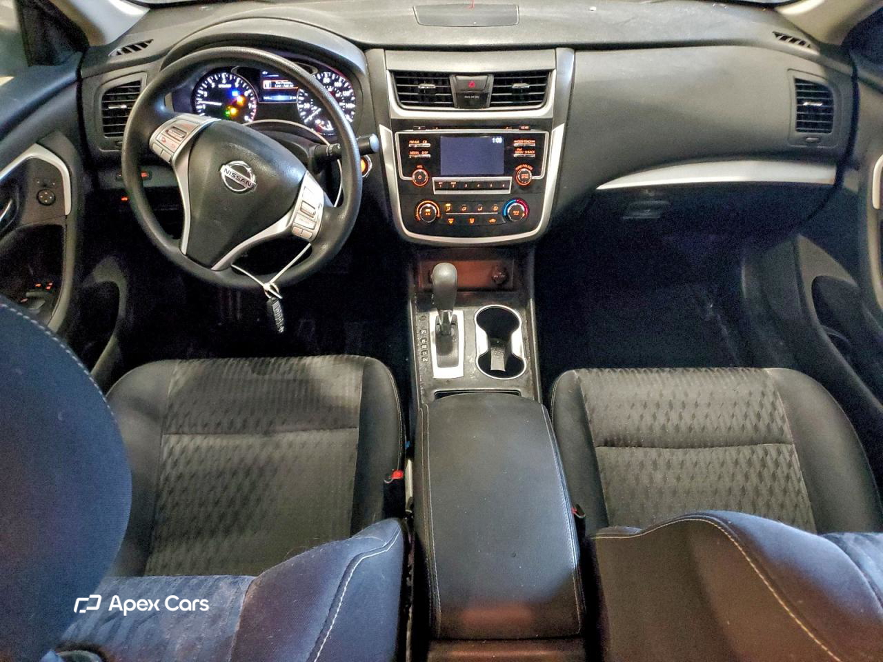 Nissan Altima 2018