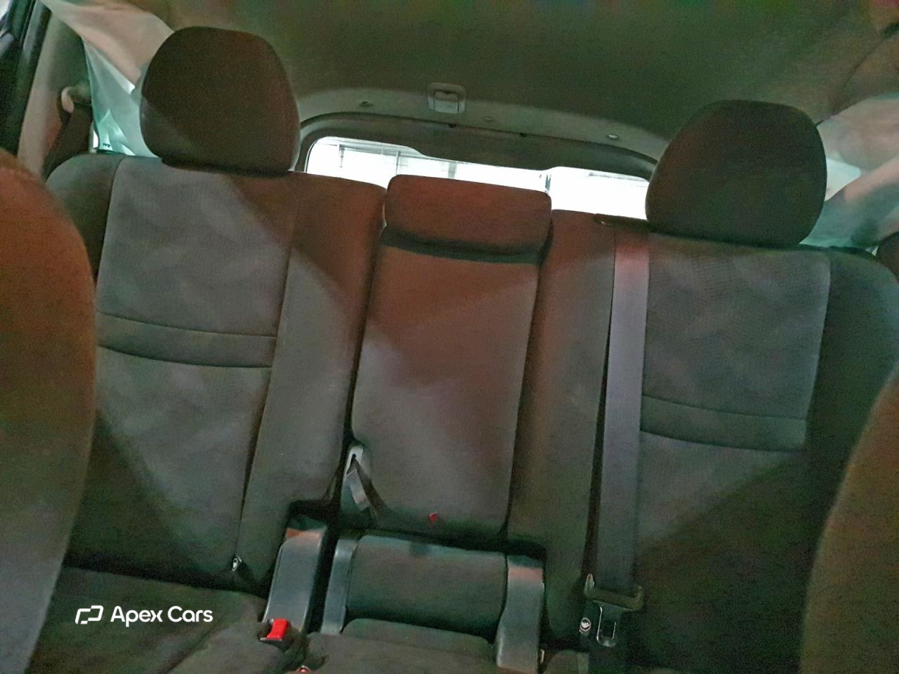 Nissan Rogue 2015
