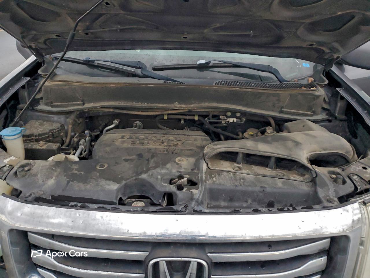 Honda Pilot 2014