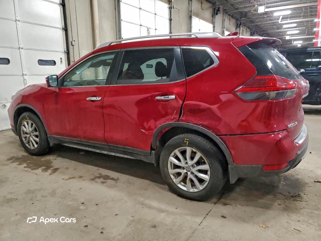 Nissan Rogue 2017
