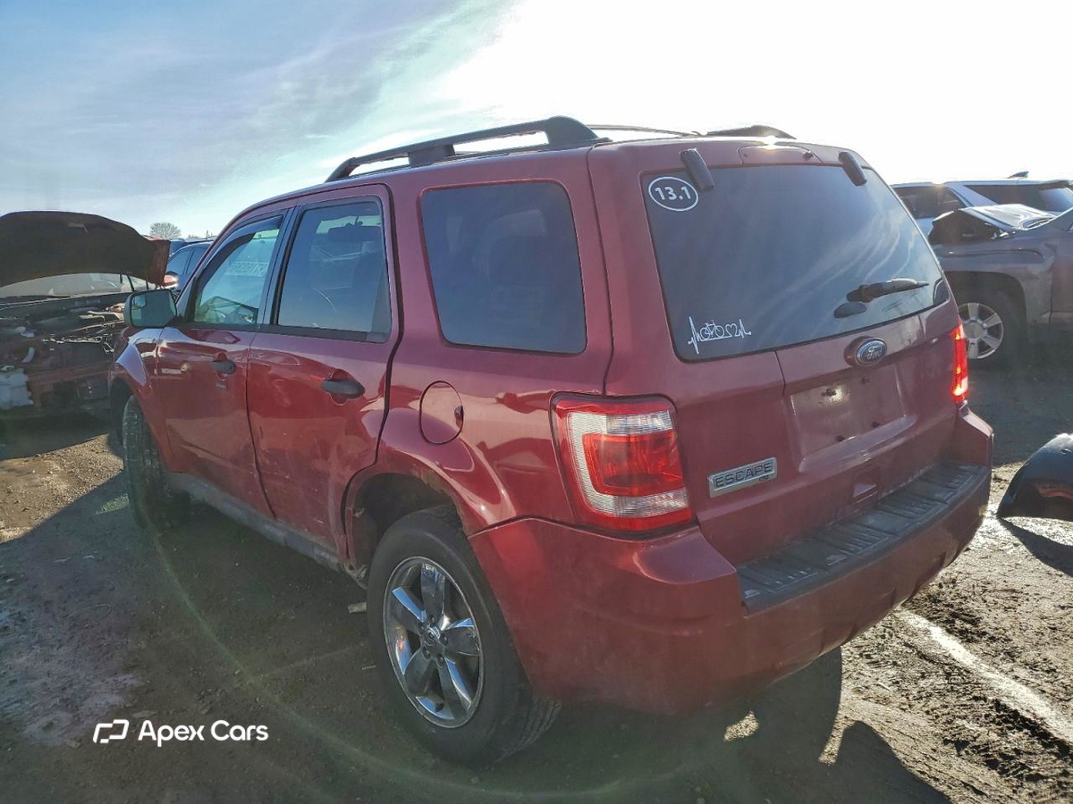Ford Escape 2012