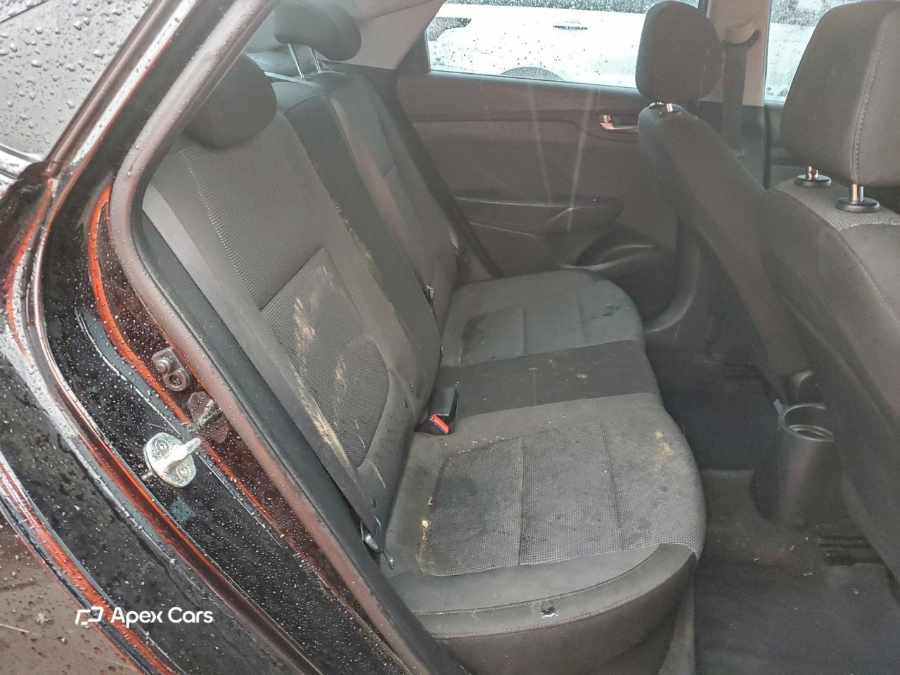 Hyundai Accent 2019
