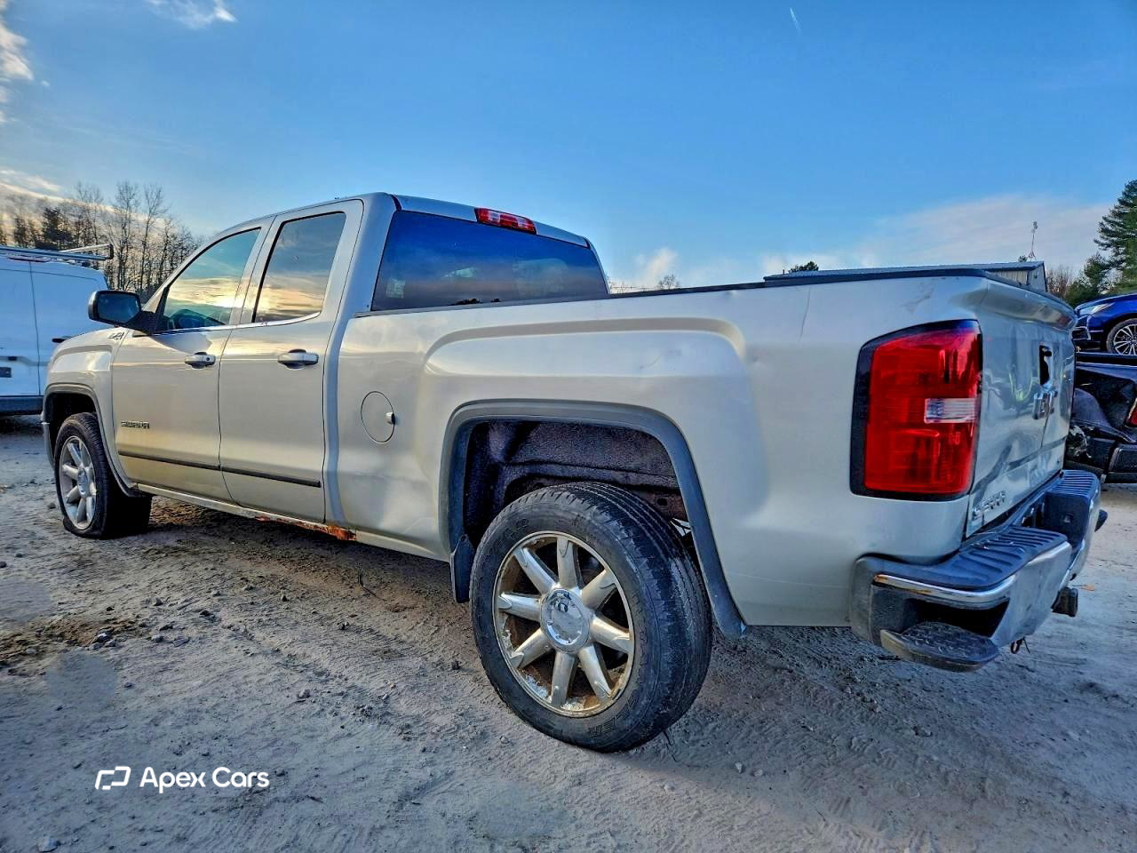 GMC Sierra 2015