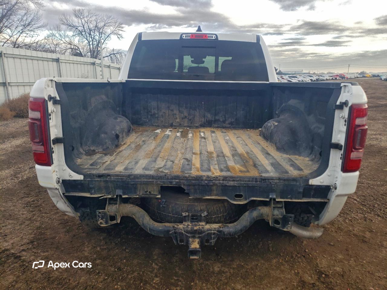 RAM 1500 2019