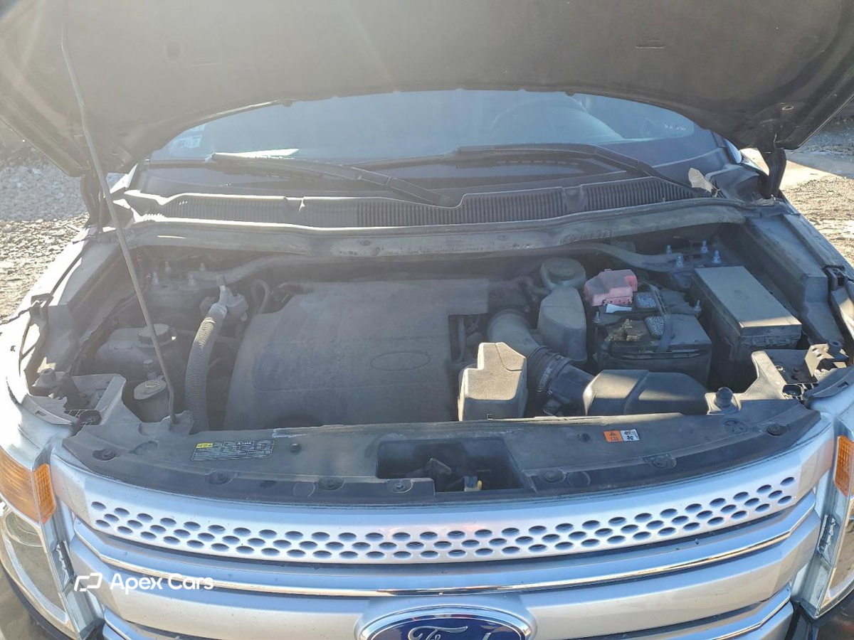 Ford Explorer 2012
