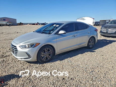 Hyundai Elantra 2017 - Image 1 of 12