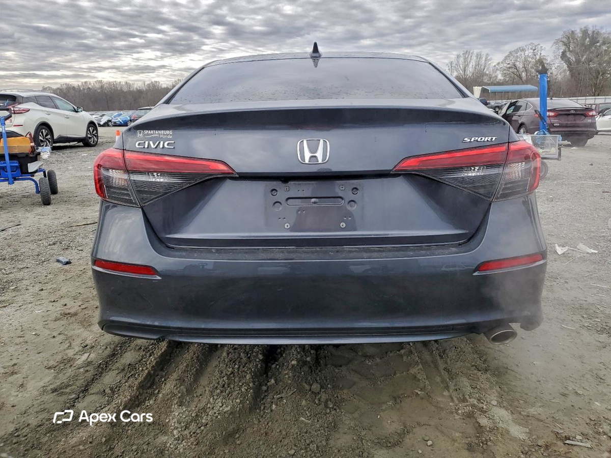 Honda Civic 2024