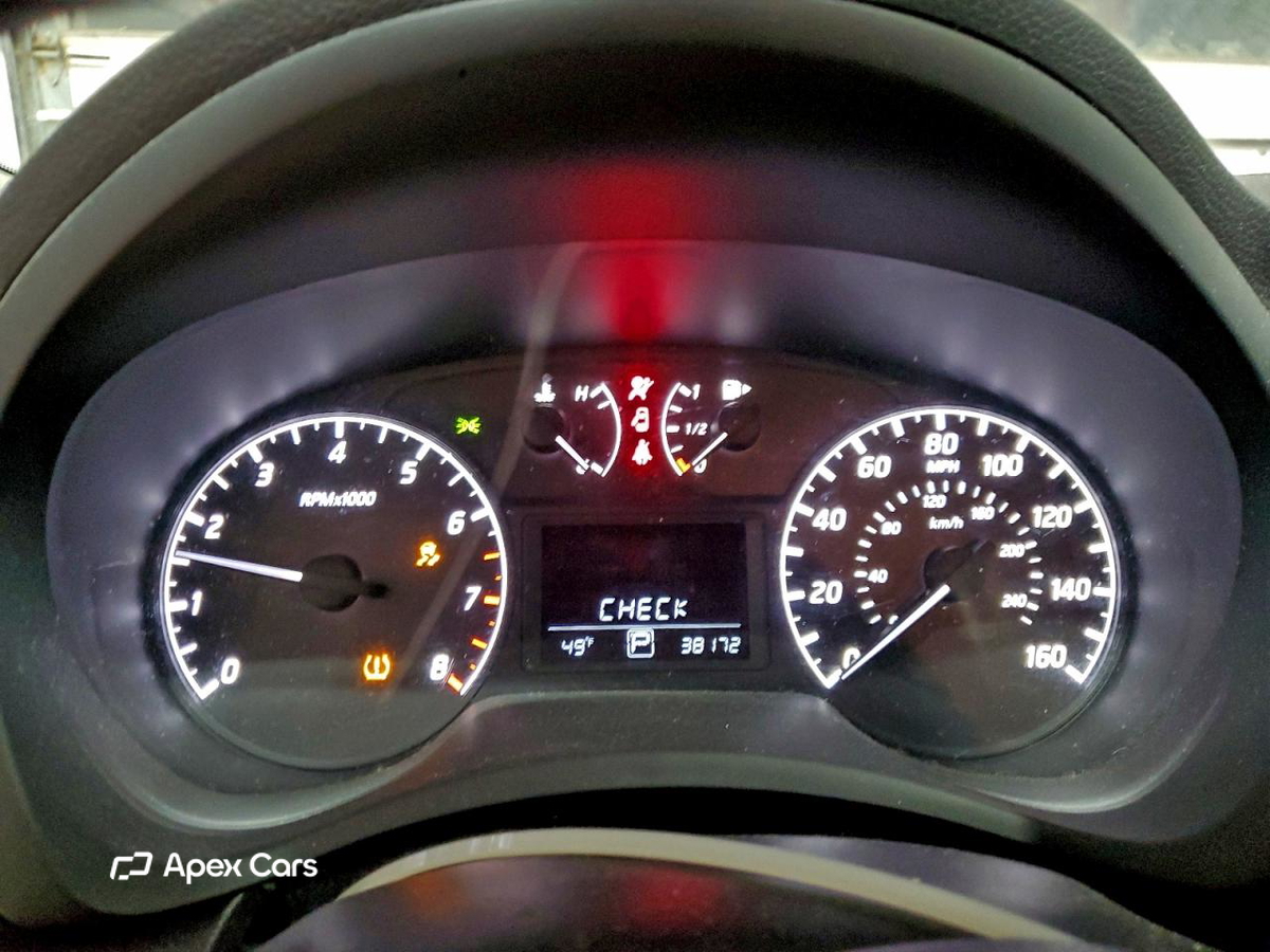 Nissan Sentra 2017
