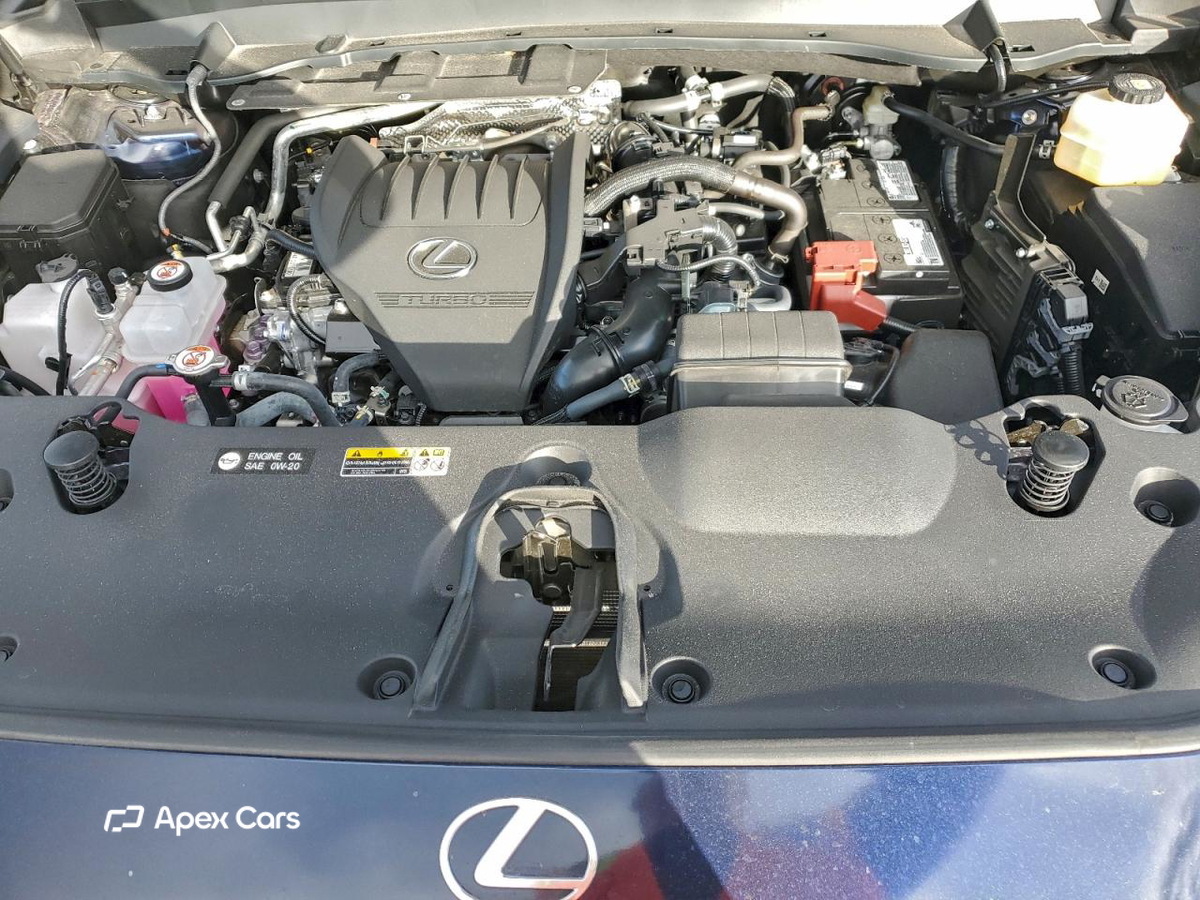 Lexus TX 2025