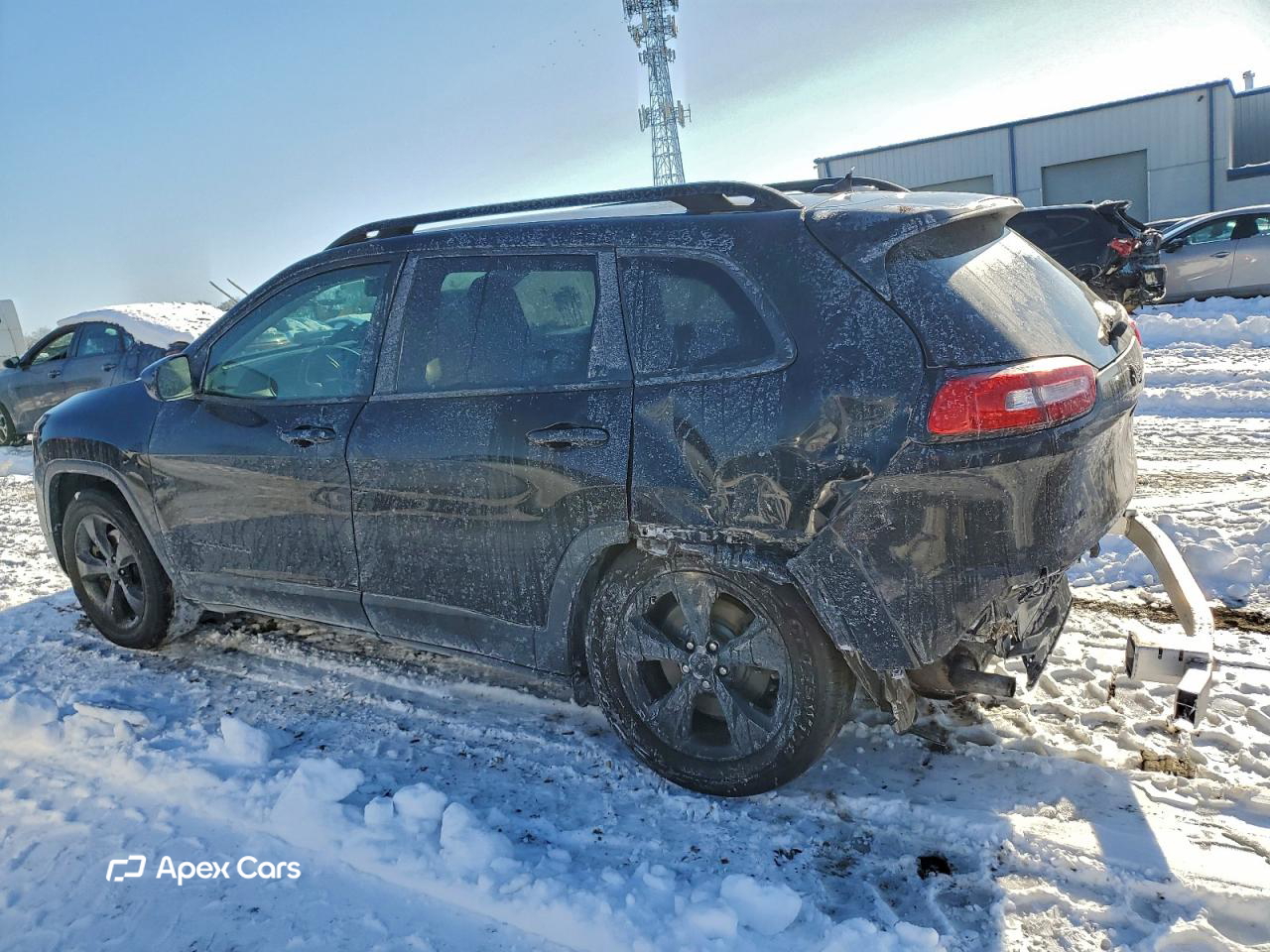 Jeep Cherokee 2015