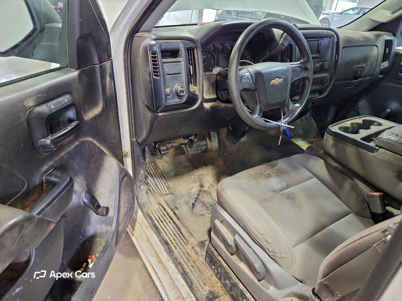 Chevrolet Silverado 2014