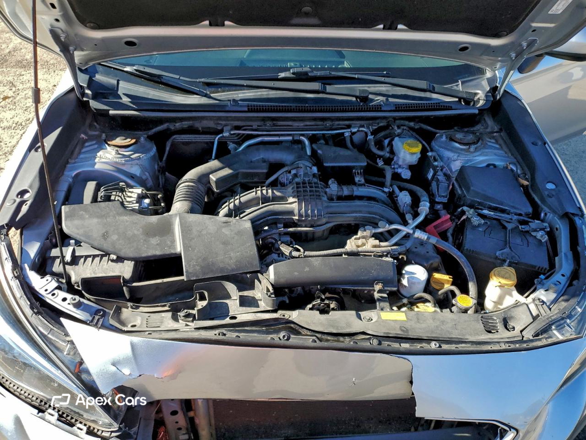 Subaru Impreza 2018