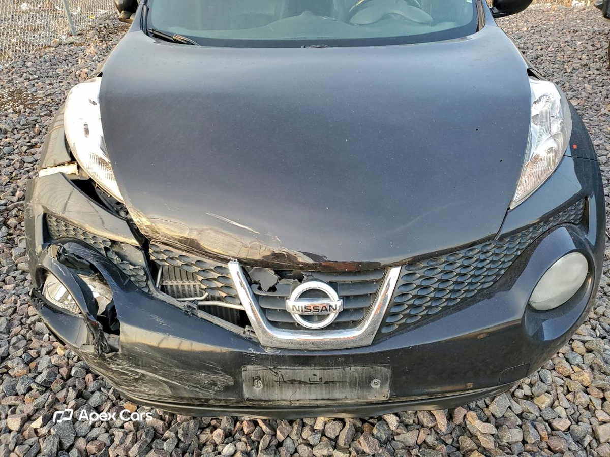 Nissan Juke 2013