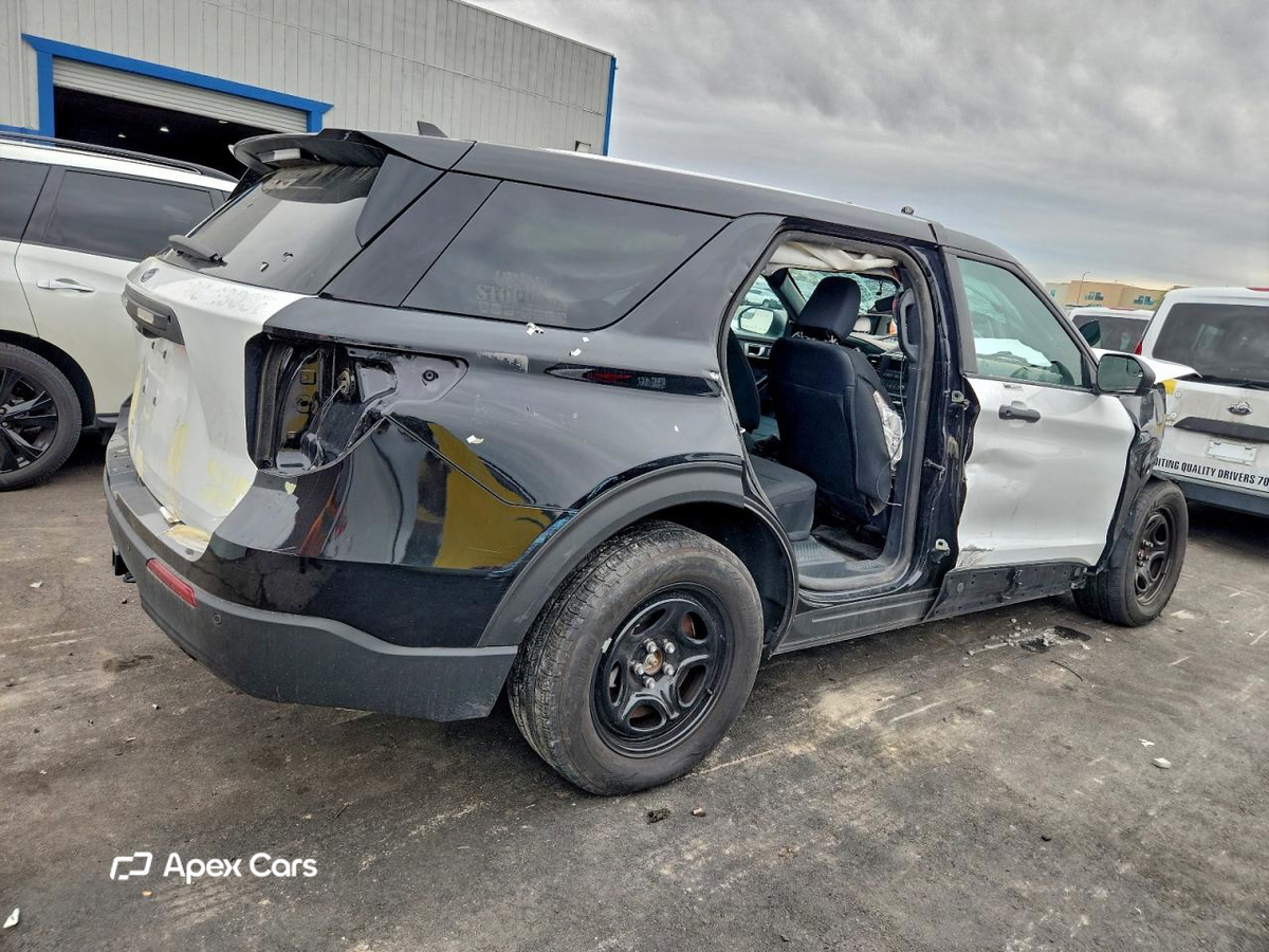 Ford Explorer 2023