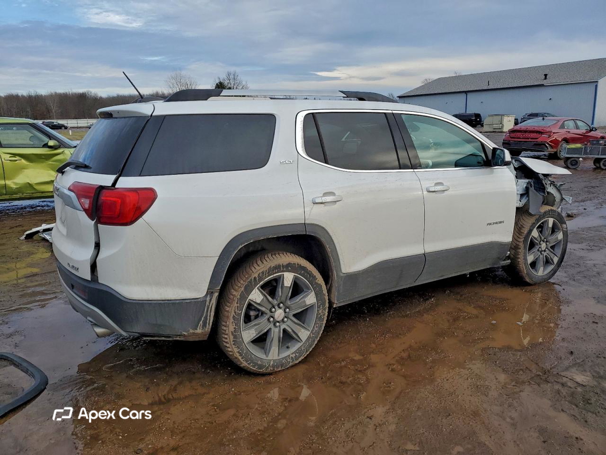 GMC Acadia 2018