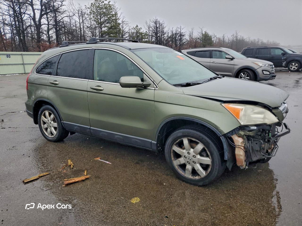 Honda CR-V 2007