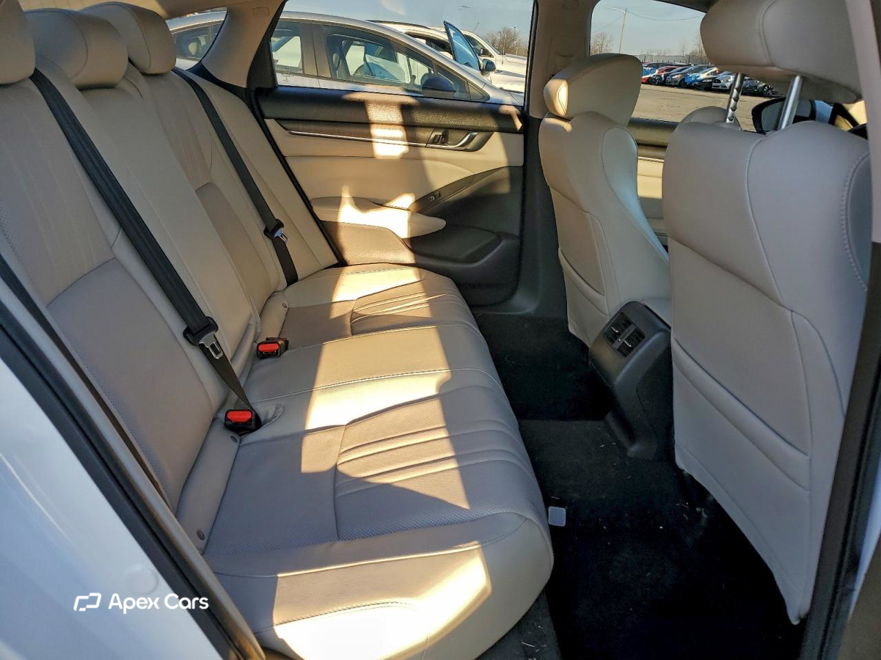 Honda Accord 2018