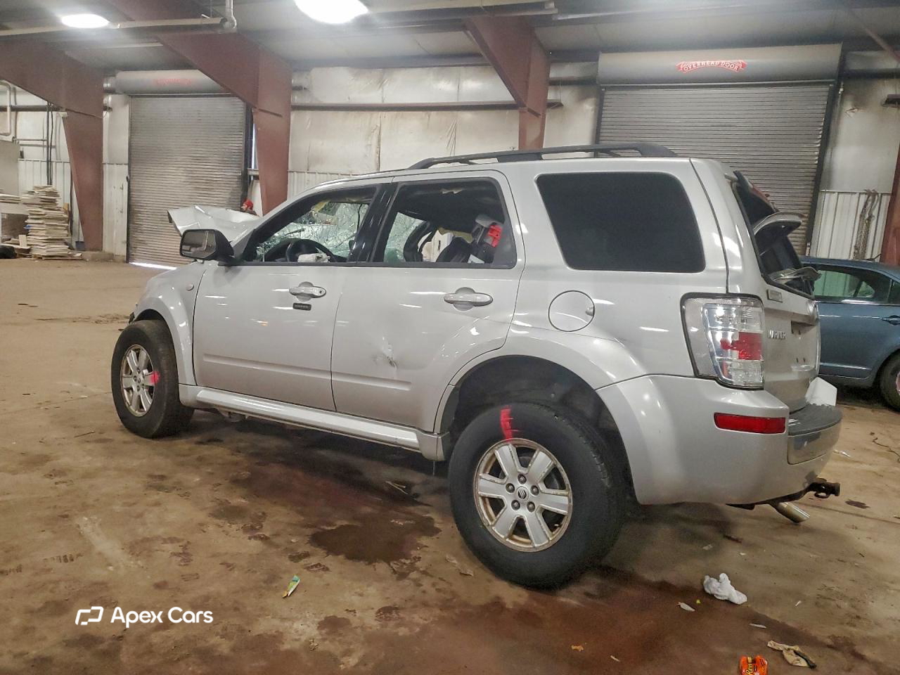 Mercury Mariner 2009