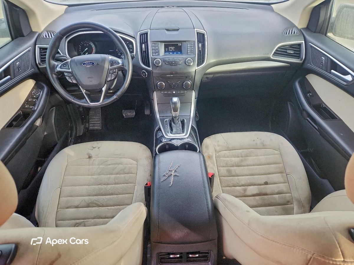 Ford Edge 2017