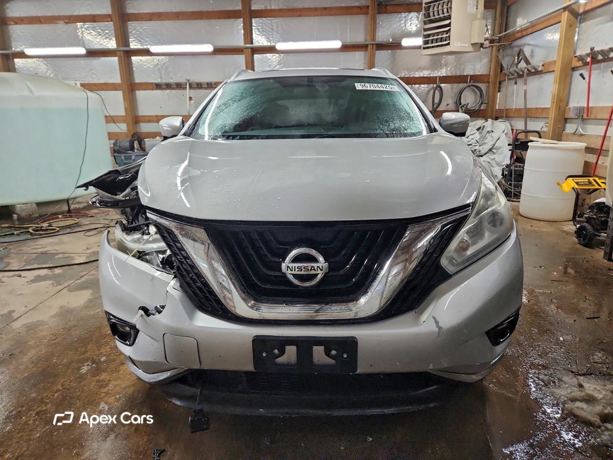 Nissan Murano 2015
