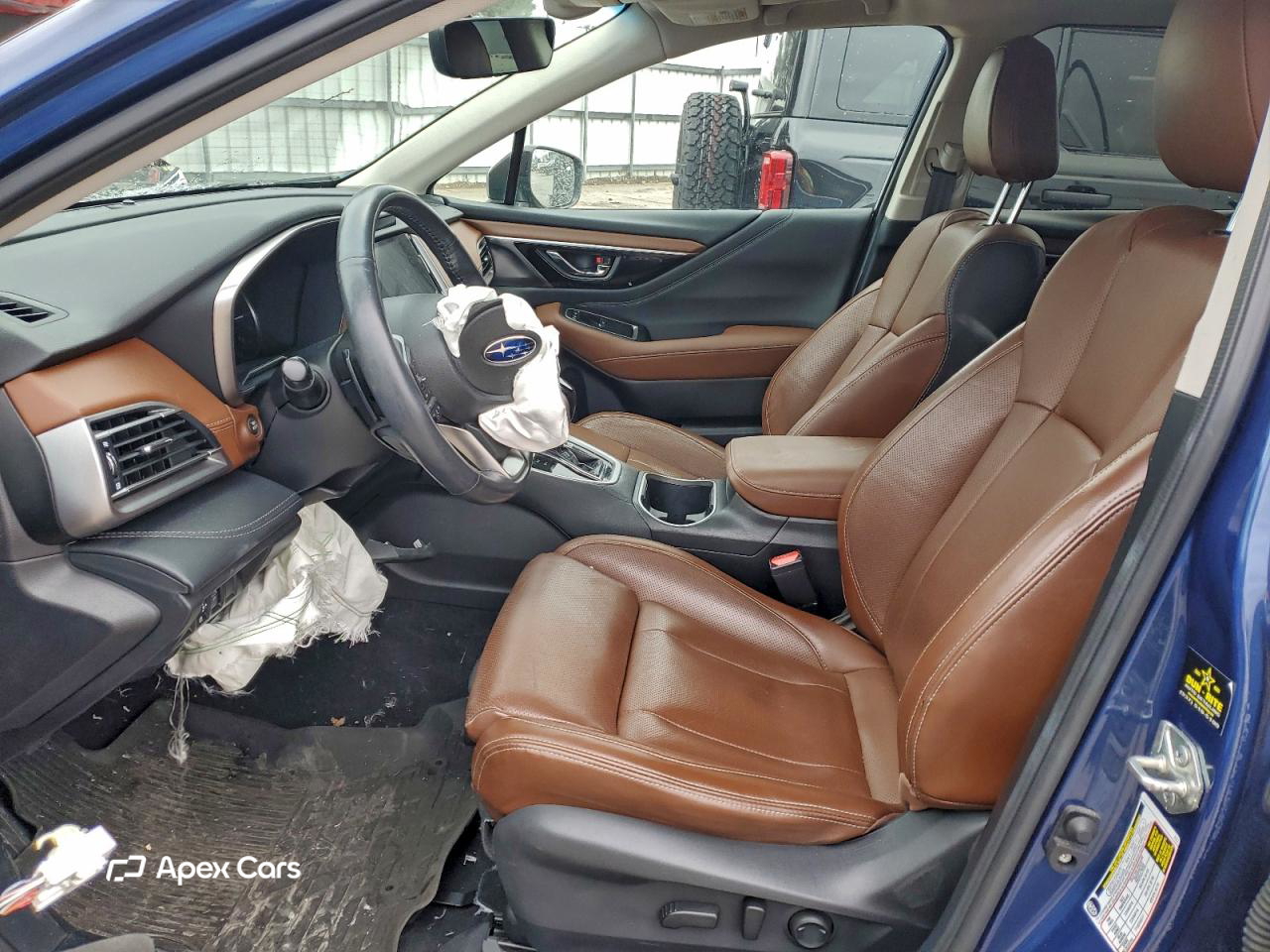 Subaru Outback 2021