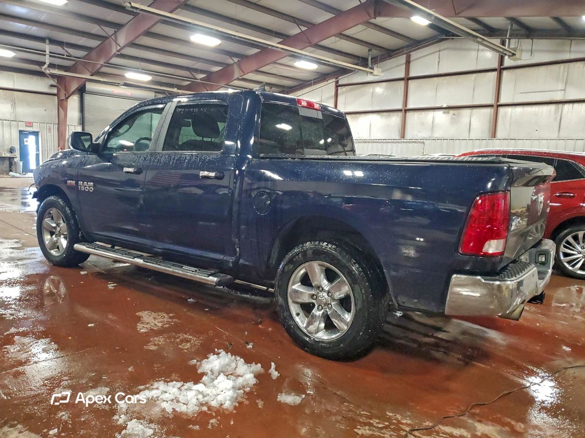 RAM 1500 2014