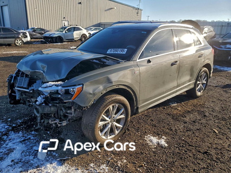 Audi Q3 2021 - Image 1 of 14