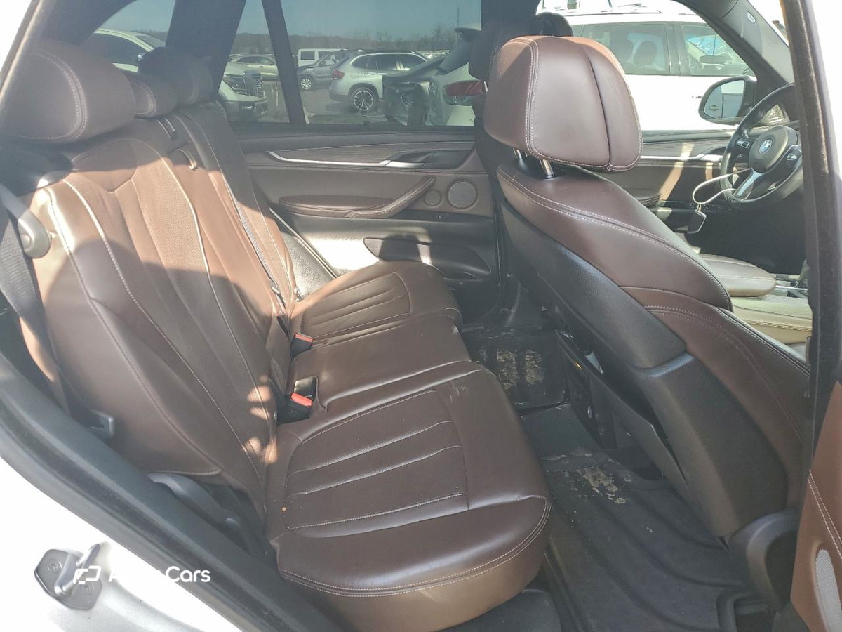 BMW X5 2017