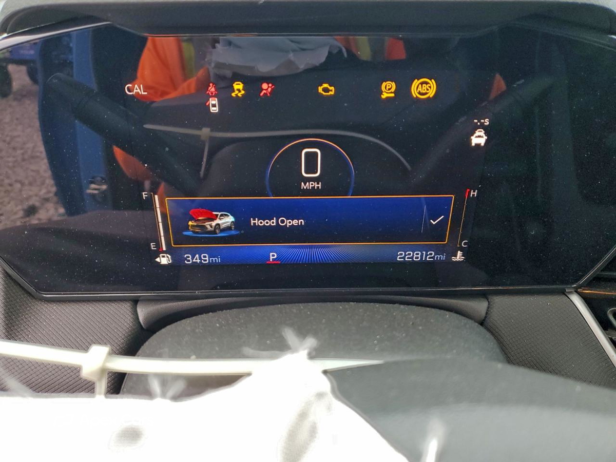 Chevrolet TrailBlazer 2024