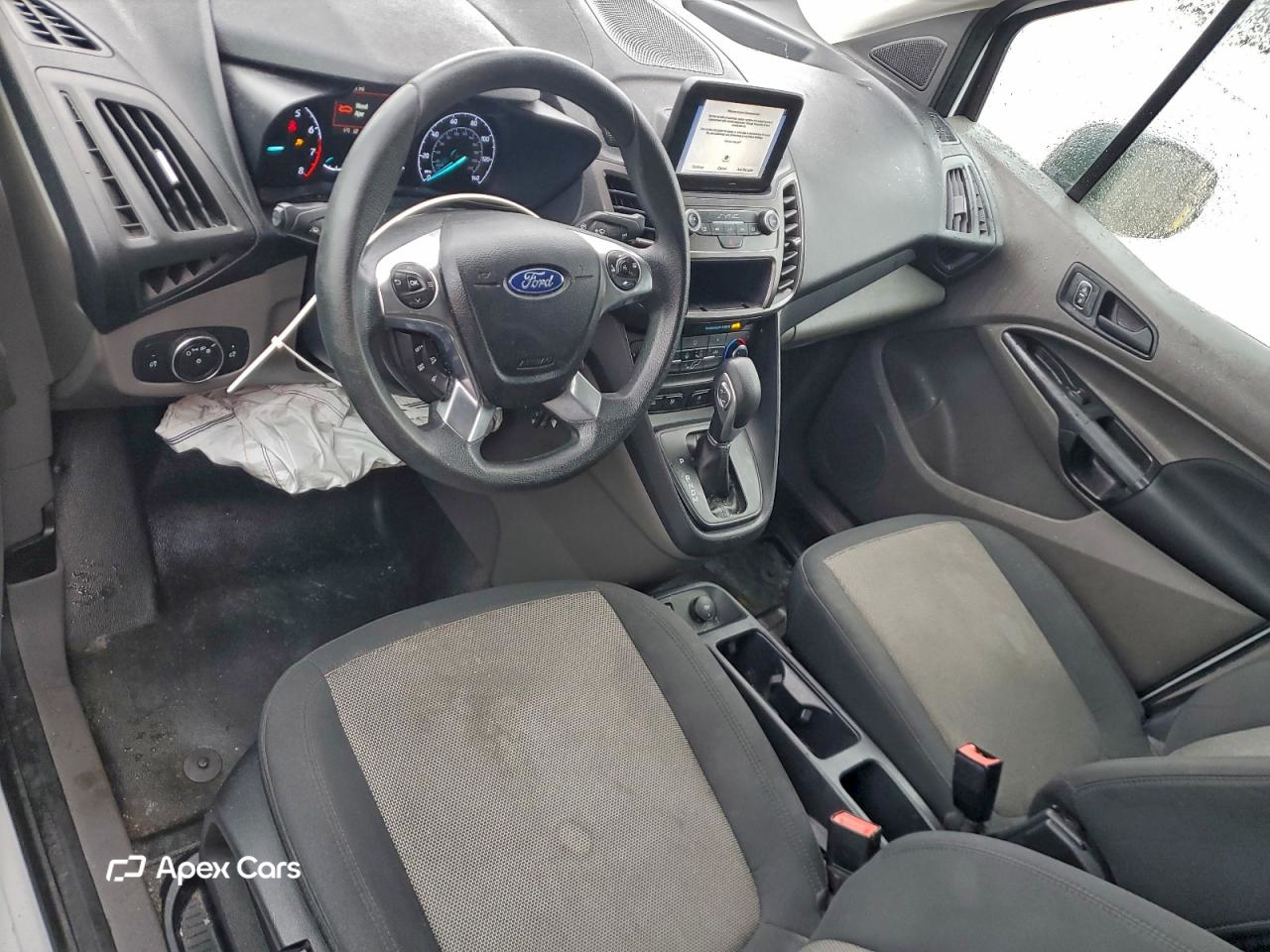 Ford Transit 2020
