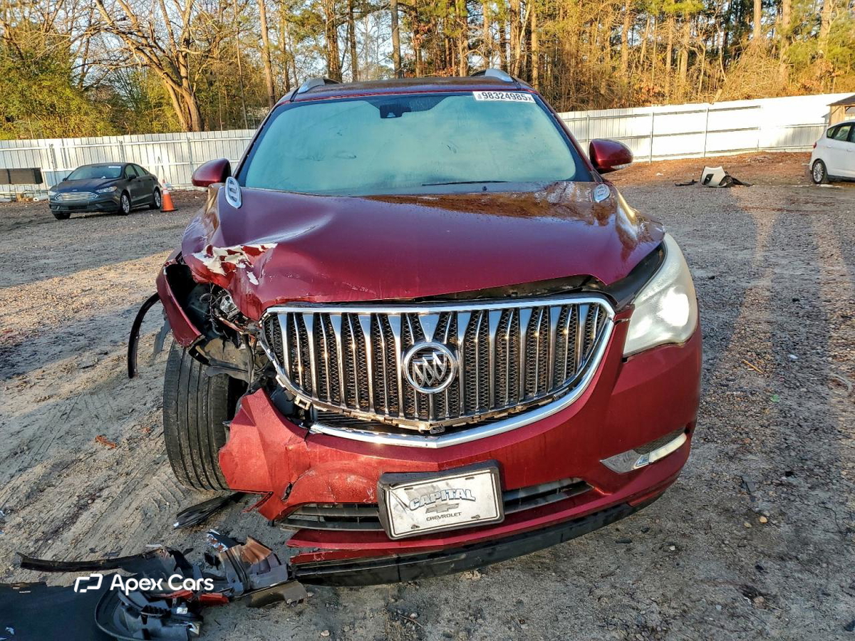 Buick Enclave 2015